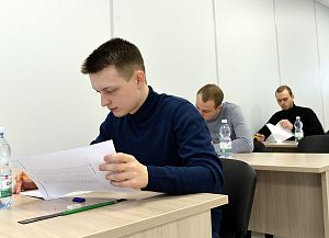 XIV конкурс профмастерства «Инженер года» имени А.П. Червякова среди инженеров-технологов